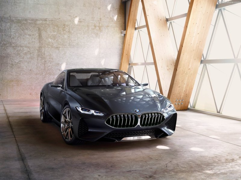 BMW 8 серии