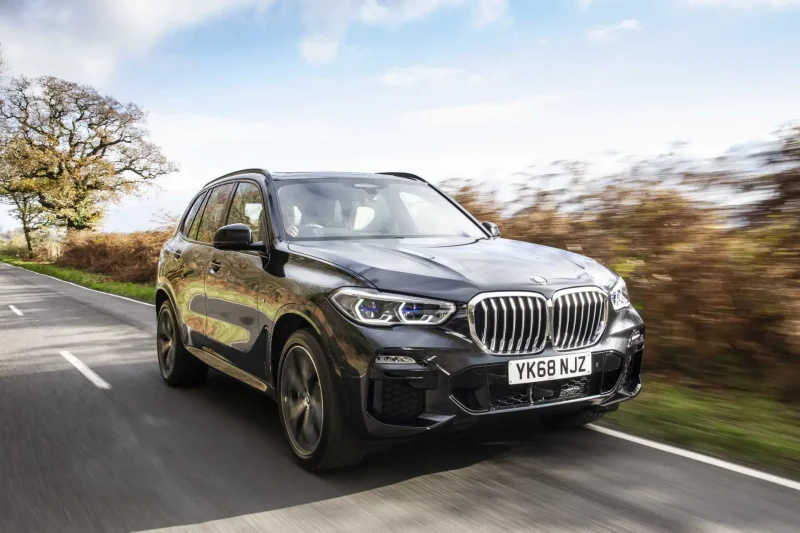 BMW x5 xdrive30d 2022