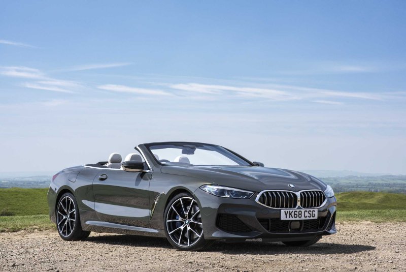 BMW Coupe 2018