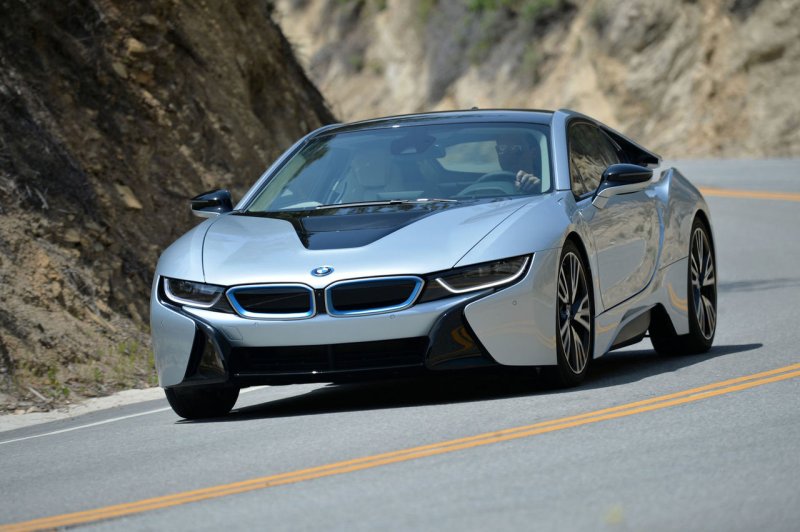BMW m850i XDRIVE Cabrio 2019