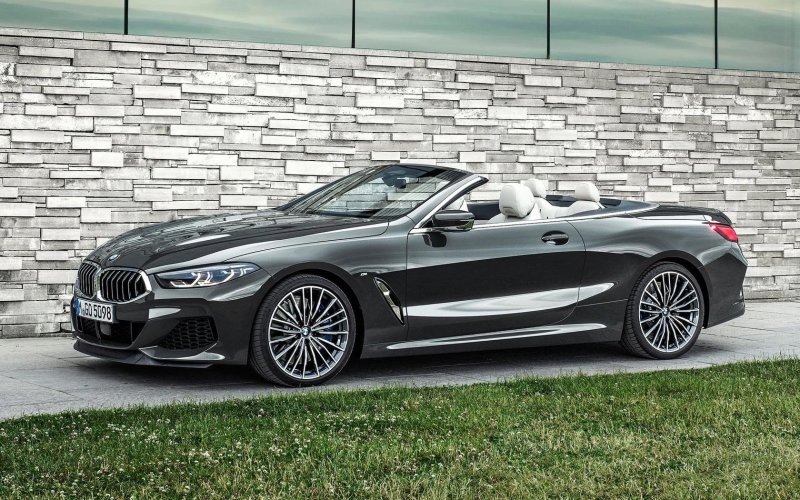 BMW 840d XDRIVE