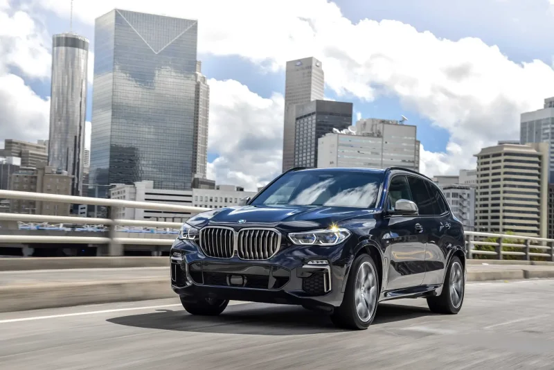 BMW x5 2022