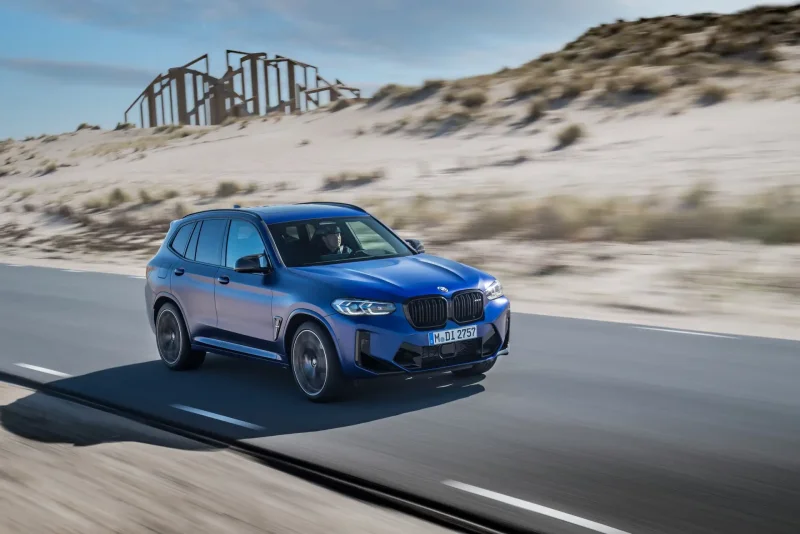 BMW x5m 2020