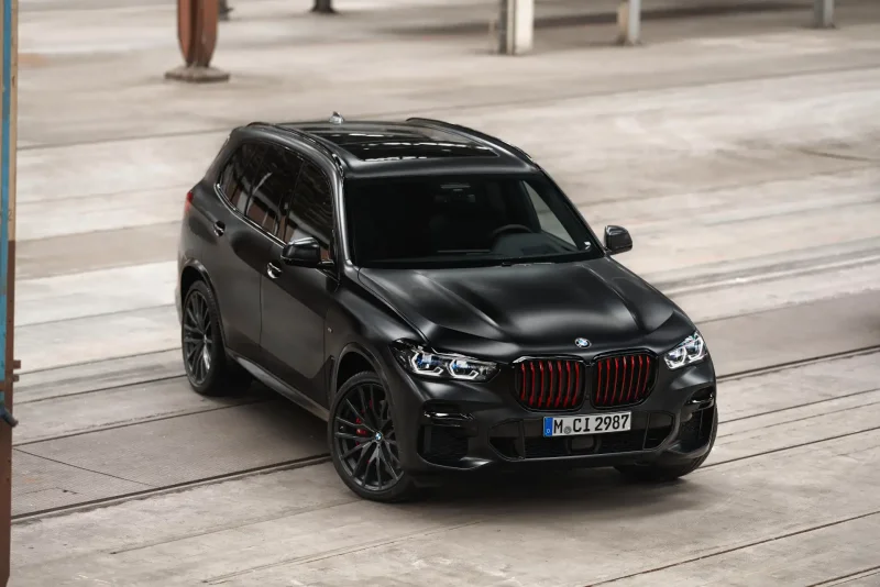 BMW x5 g05 2022