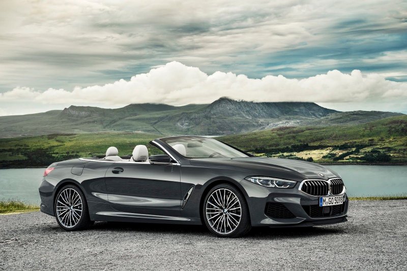 BMW 8 Series Gran Coupe