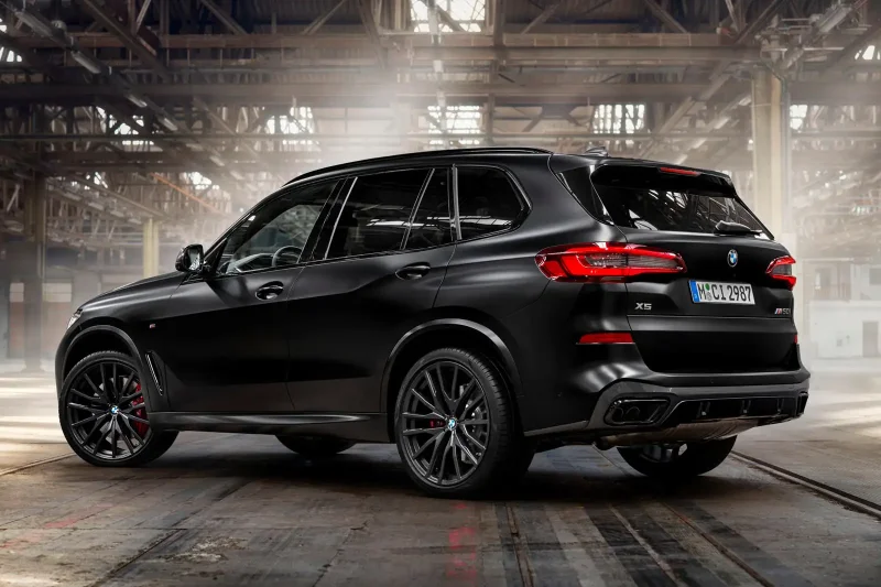 BMW x5 g05