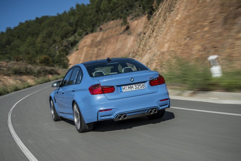 BMW m3 2015
