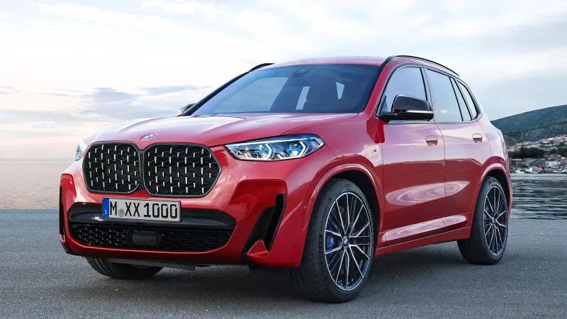 BMW x3 2021