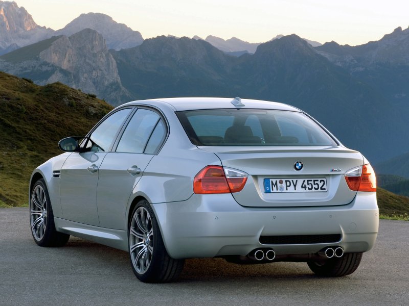 BMW 3 e90