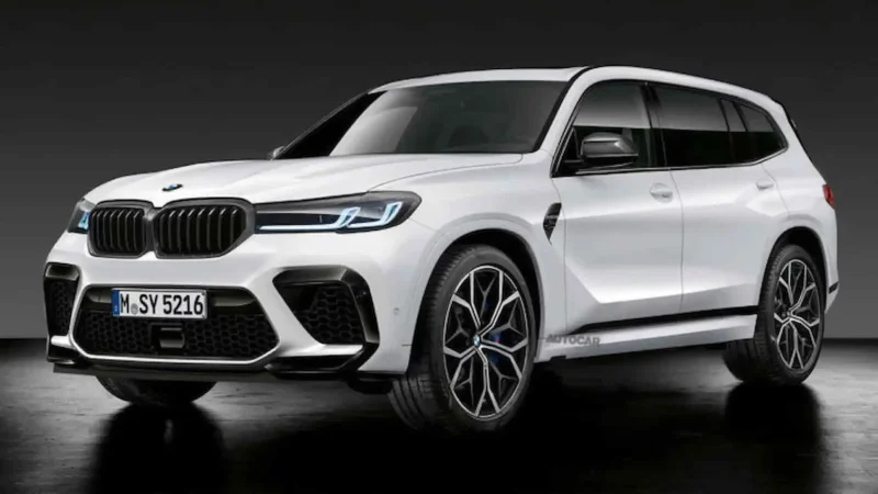 BMW x5 g05