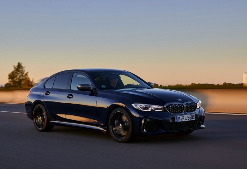 BMW 3 g20 2022