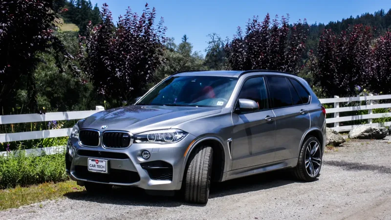 BMW x3m Competition 2022