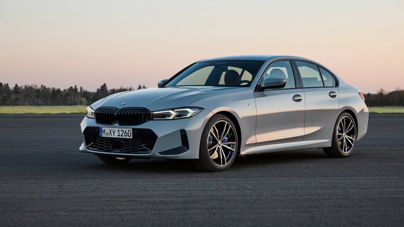 BMW m3 e90 2008