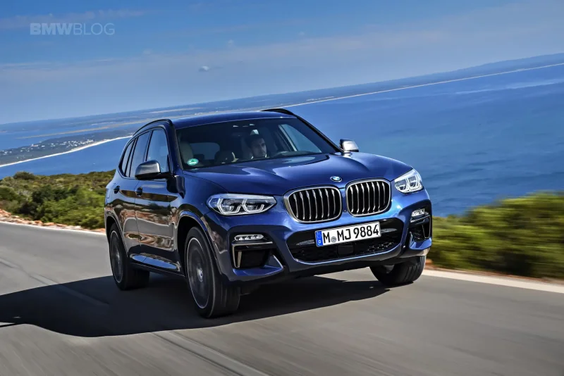 БМВ x5m Competition