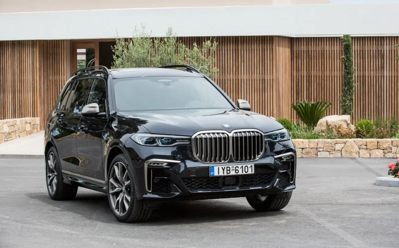BMW x5 2022