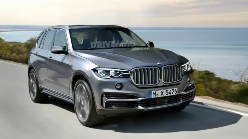New BMW x3 2022