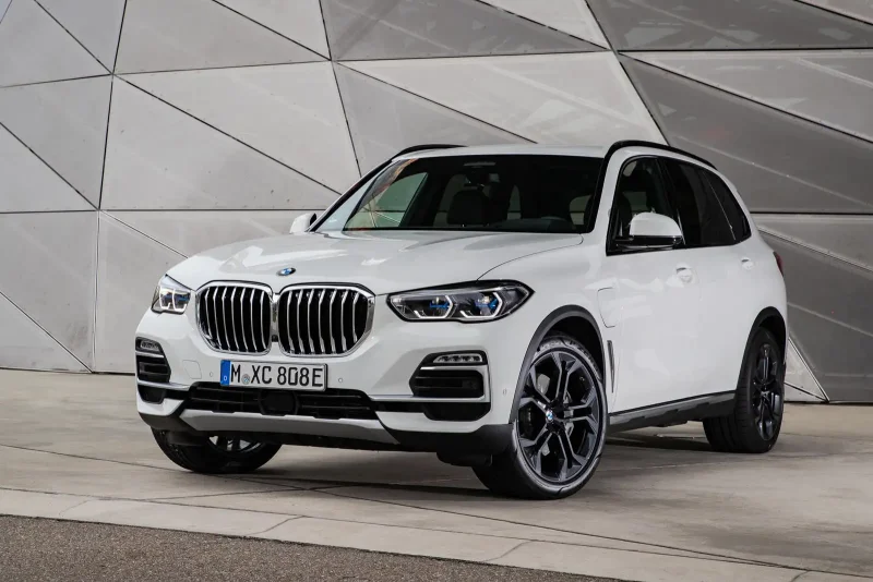 BMW x6 2020 m5