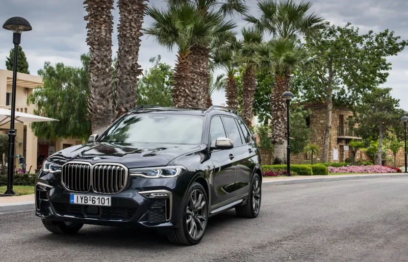 BMW x5 m5 2022