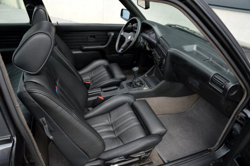 BMW e36 m Interior