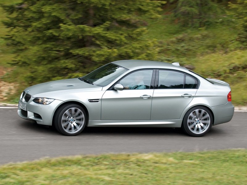 BMW m3 e90