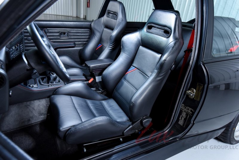 BMW m3 e36 салон