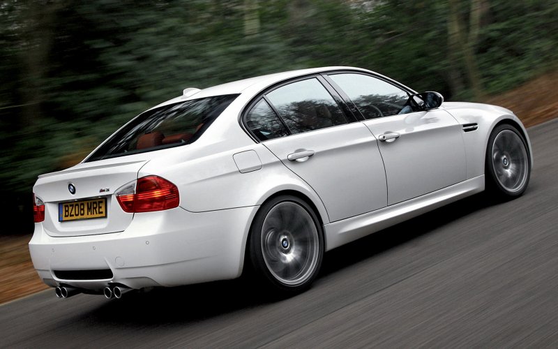 БМВ f30 седан