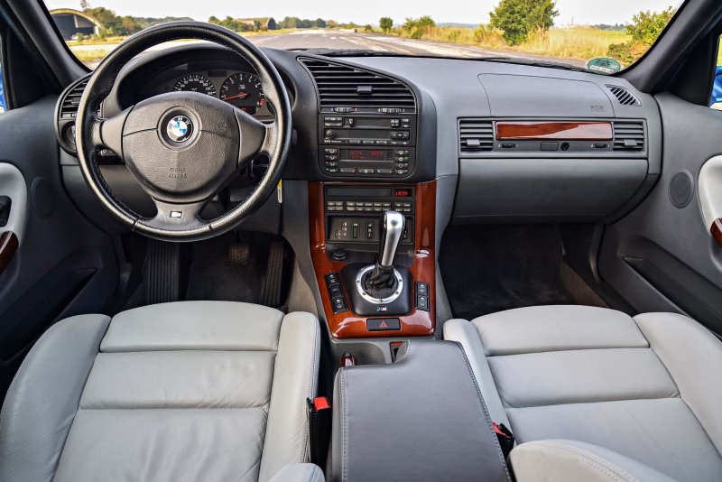 BMW e36 Compact m3