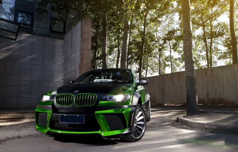 Пороги BMW x6 g06