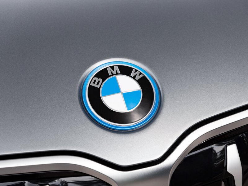 BMW значок Motorsport 2022