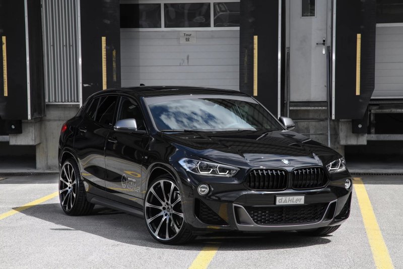 BMW x2 r21