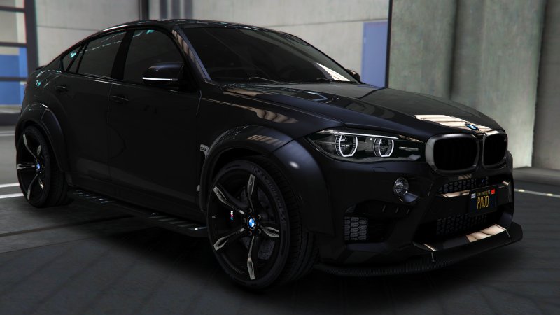 BMW x6 — Lumma CLR x6 r Amethyst от Top car