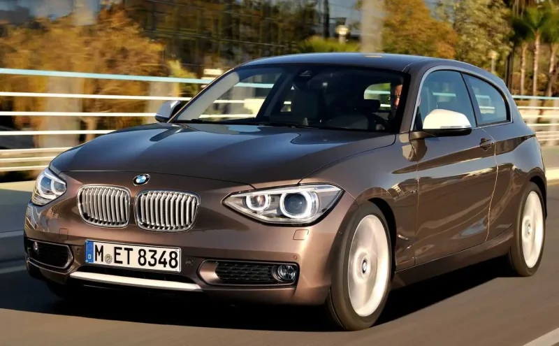 BMW Series 1 Hatchback