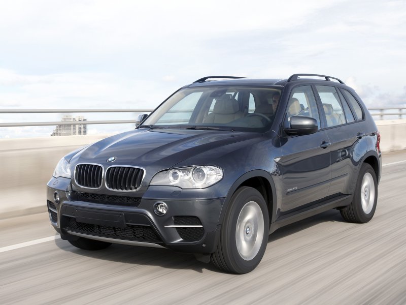 BMW x5 2010