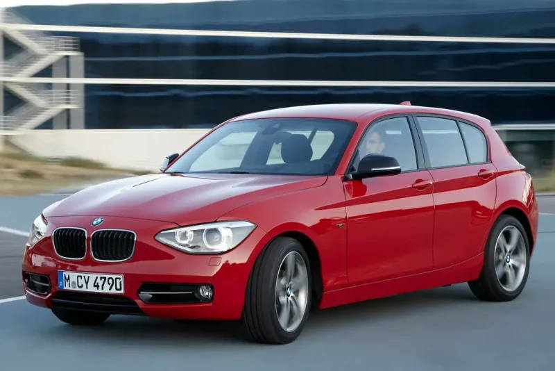 BMW 5 f20