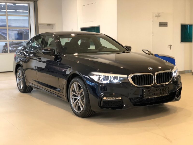 BMW 520 b219