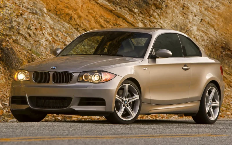 BMW e87 купе