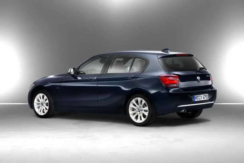 BMW 120d f20