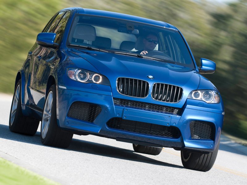 BMW x5 m5