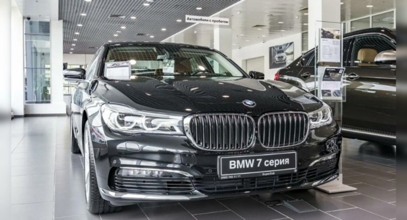 BMW 530 2011
