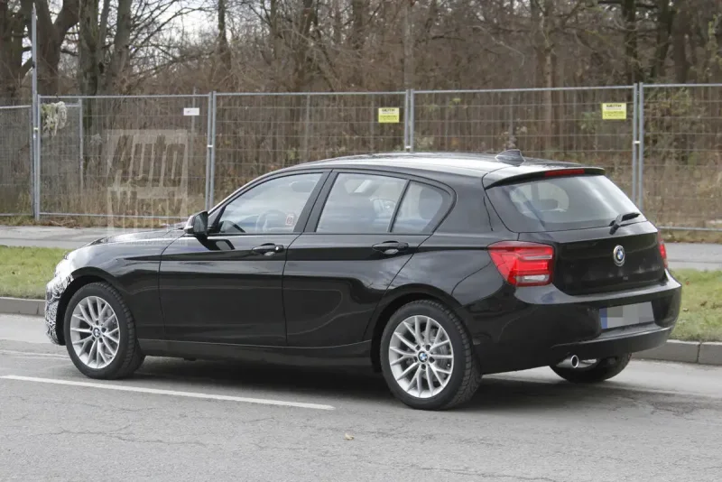 BMW копейка 2013
