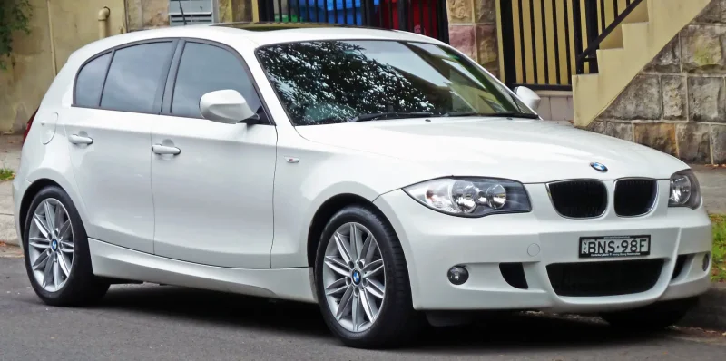 BMW 1 Series (e87)