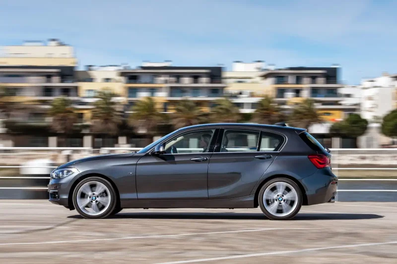 BMW f20 2017
