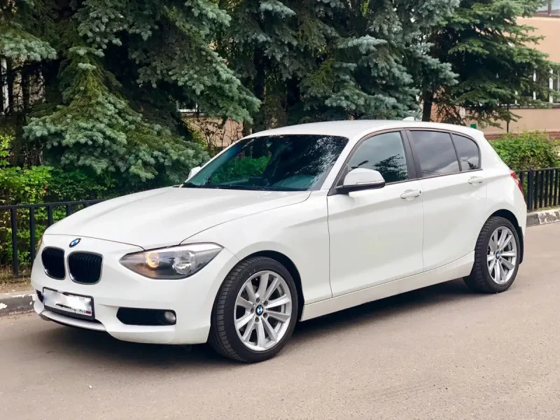 BMW 116i 2012
