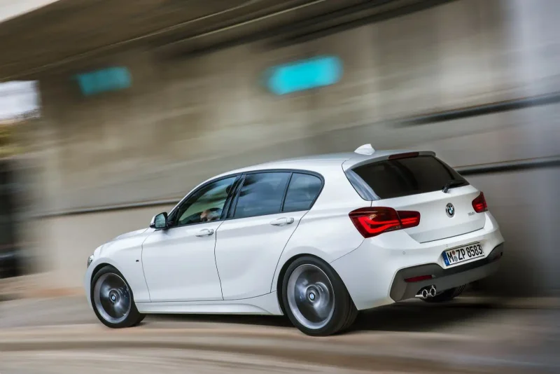 BMW f20/f21