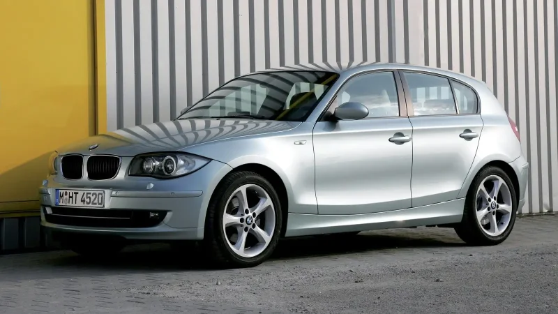 BMW 1 Series e81