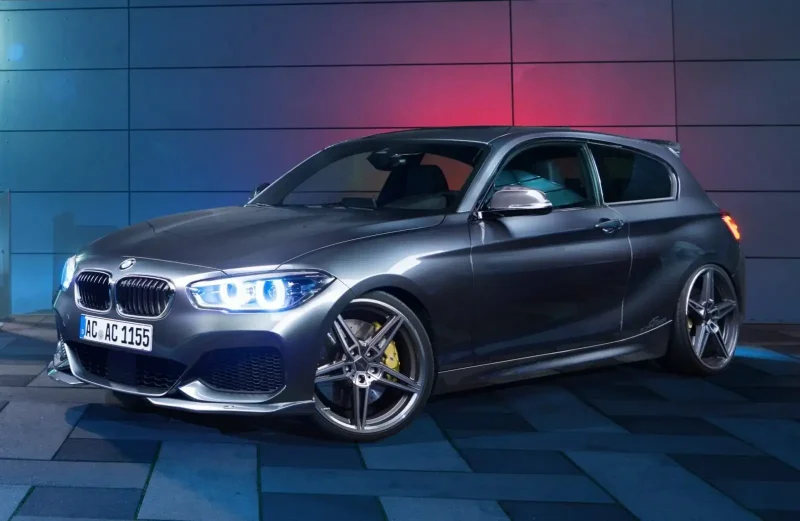 BMW 150d