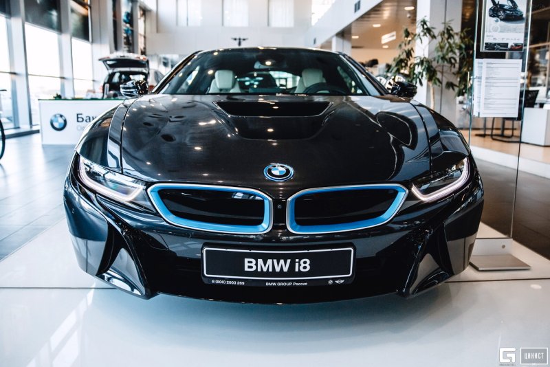 BMW за 13 миллионов