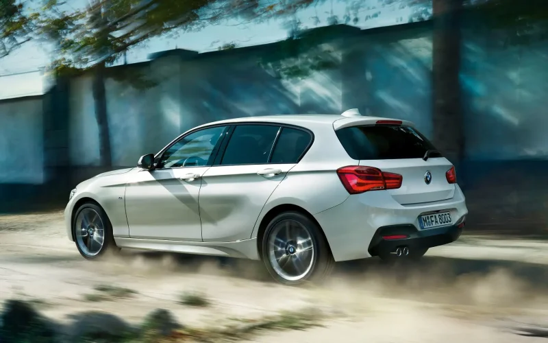 2016 BMW 118i