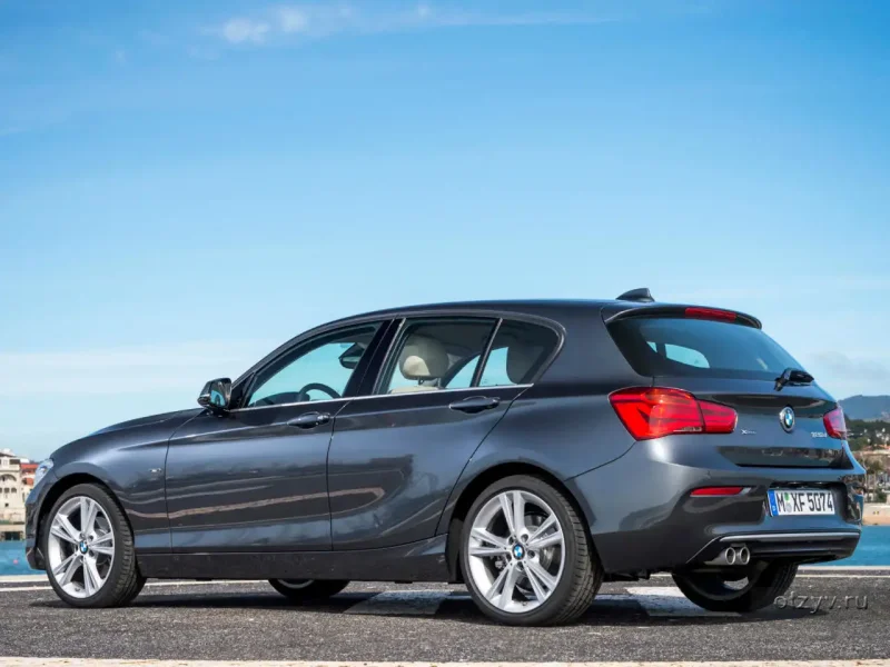 BMW f20 2015