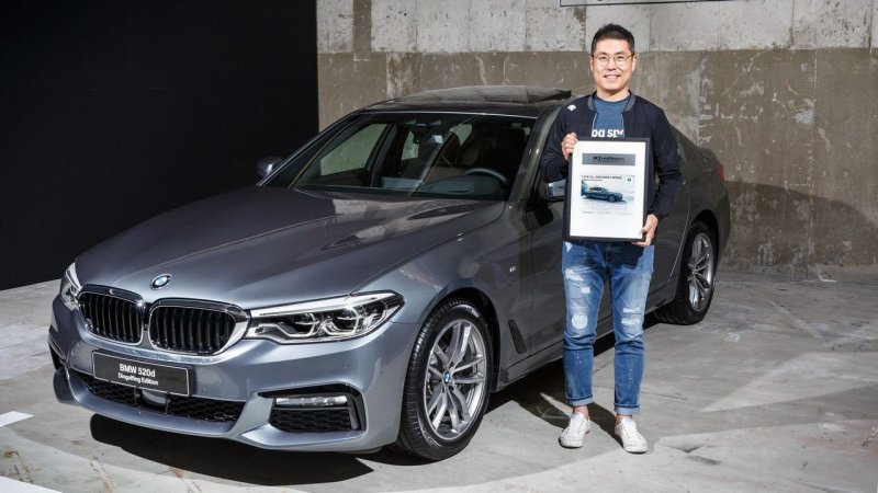 БМВ за 3.5 миллиона